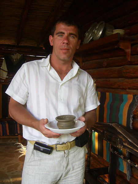 Максим Петренко