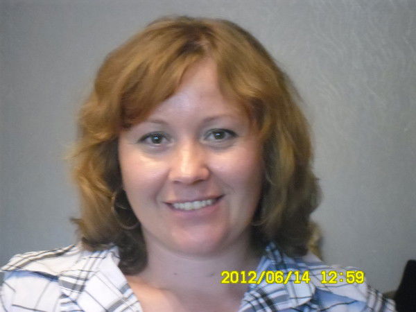 Екатерина Мусман