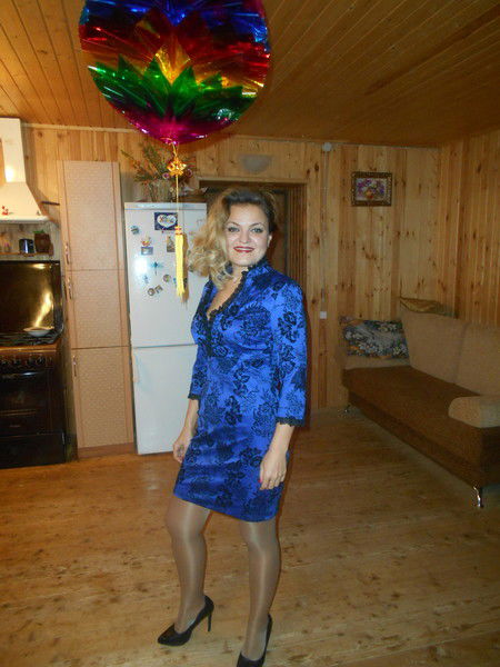 Надежда Круковская