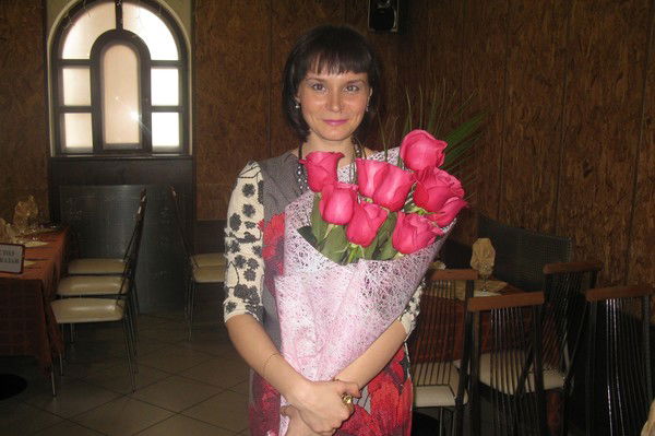 Люба Ковалева