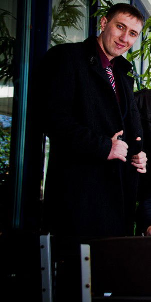 Руслан Хинчагов