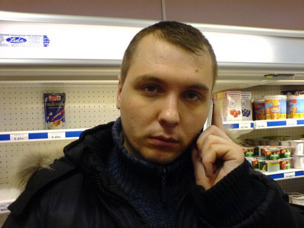 Сергей Бакшин