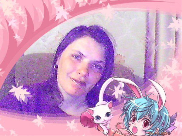 Оксана Белоусова