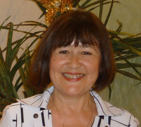 Резеда Зиятова