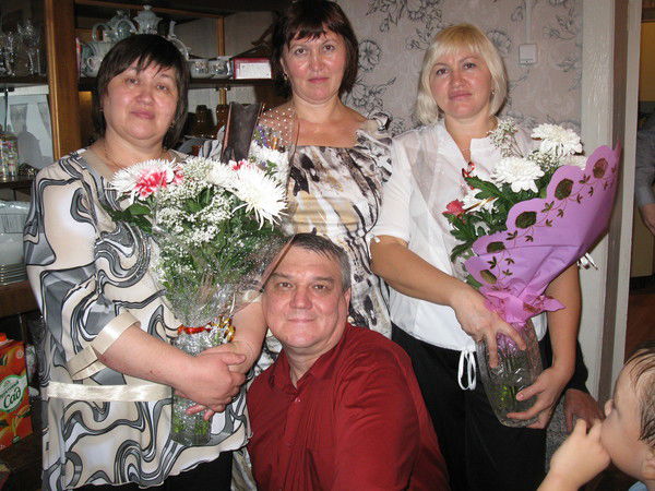 Фаина Сайфутдинова