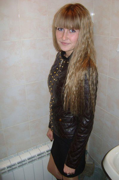 Настя Яговкина