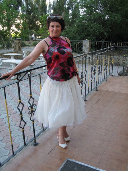 Марина Штацман