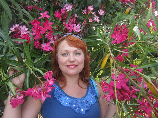 Ирина Митрофанова