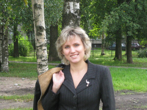 Ольга Удовенко