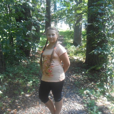 Катюшка Ковалёва