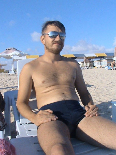 Павел Рыжков