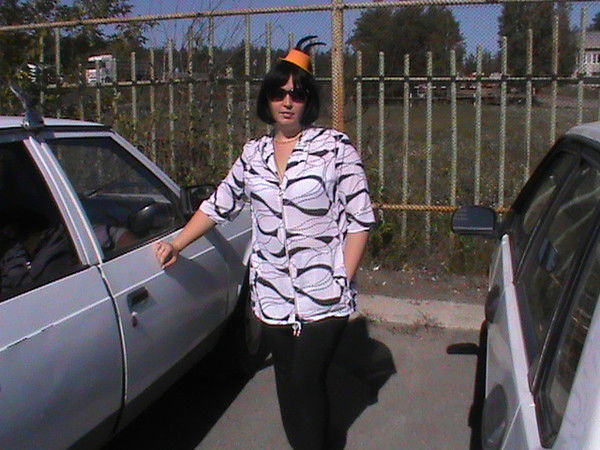 Татьяна Колесникова(Гребенкина)