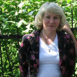 Людмила Валюхова