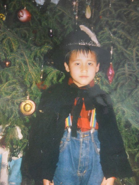 Анаркуль Абдукаимова