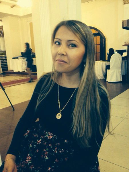 Балжан Досанова