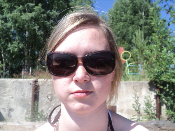 Аня Салтыкова