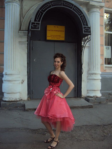 Виктория Железняк