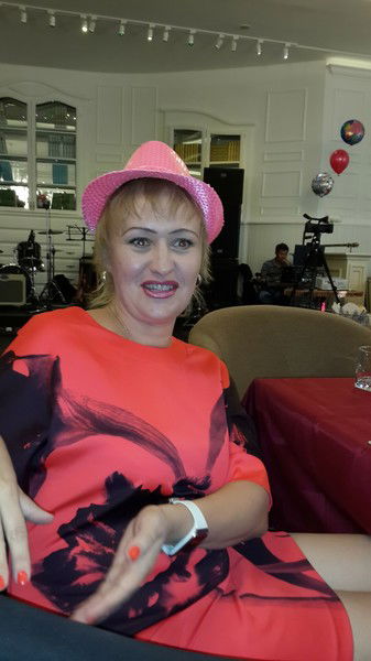 Оксана Пашкина