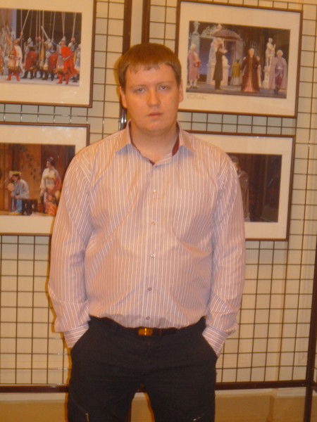 Алексей Чухонцев