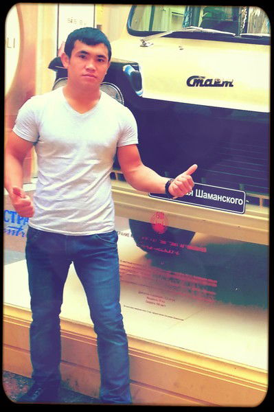 Дастан Оморов