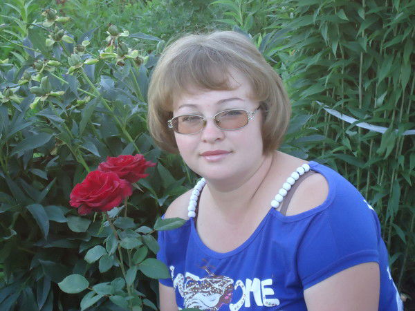 Марина Дроздова