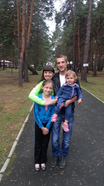 Оксана Минина