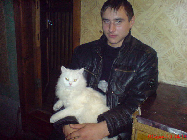 Троценко Александр