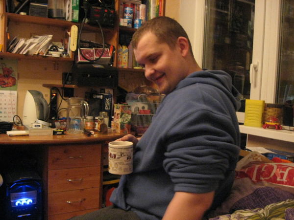 Валерий Голаваченко