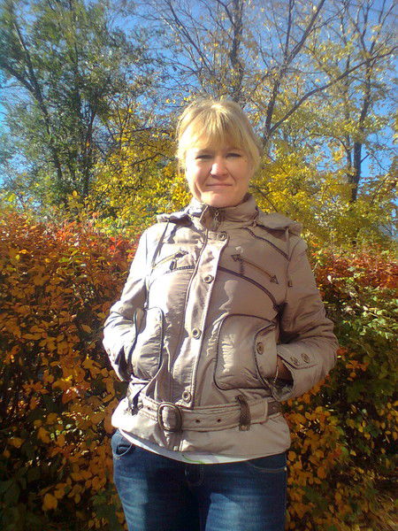 Оксана Лепешкина