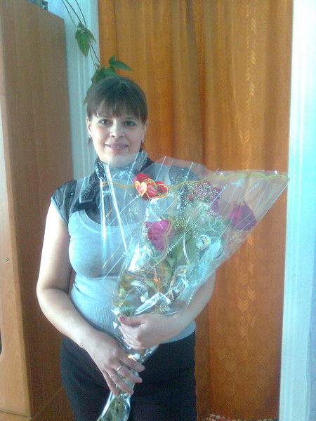 Олеся Стальмохович