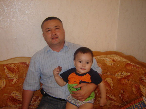 Ербол Кожабеков