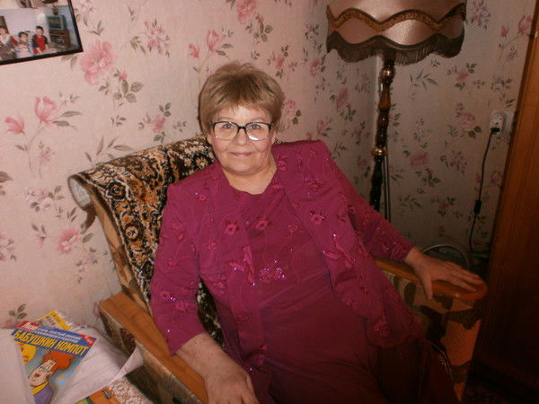 Нина Кекшина