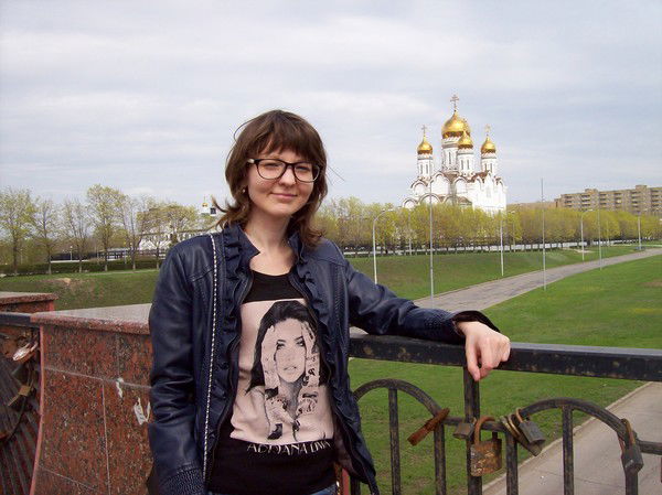 Надежда Биллингтон