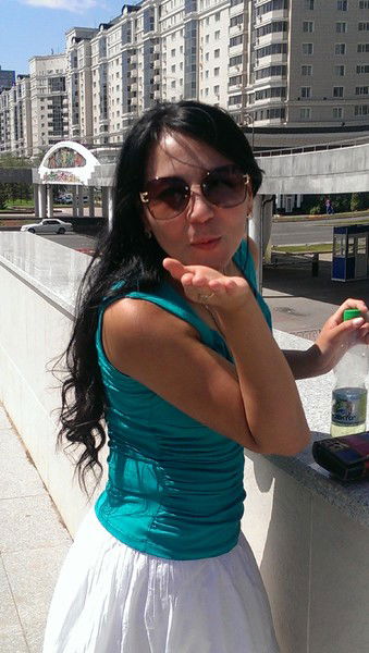 Айжан Жарыкбаева