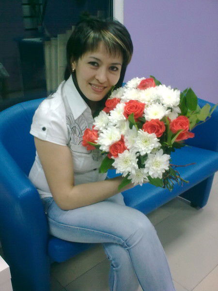 Кенжуля Мамбетказиева