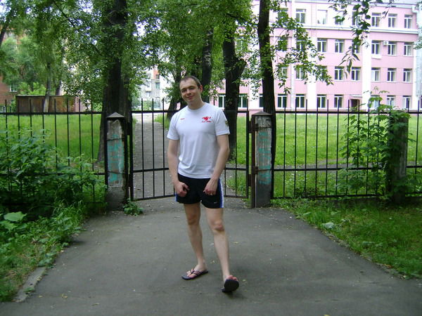 Дмитрий Волошин