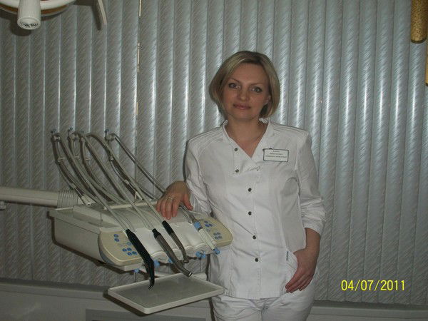 Волохова Елена