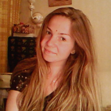 Валентина Гиблова