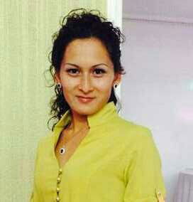 Эльмира Нургазина