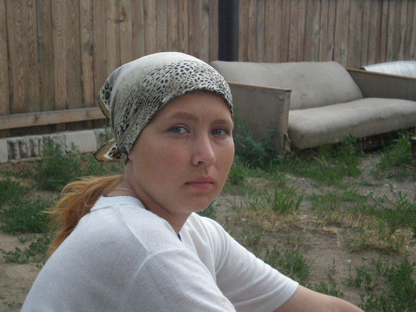 Александра Прохоренкова