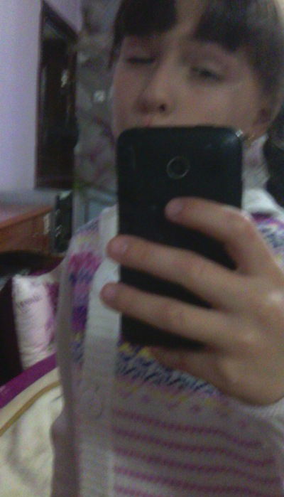 Иришка Себелева