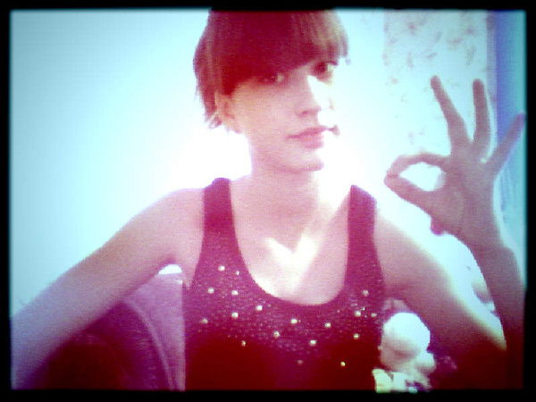 Дашенька Ушакова