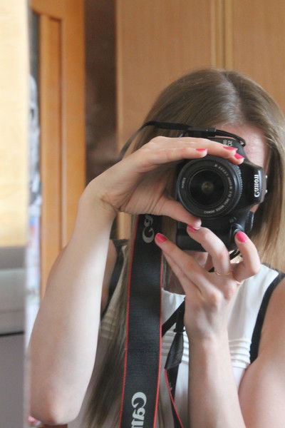 Оля Домахина