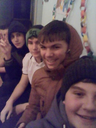 Слава Кадеров