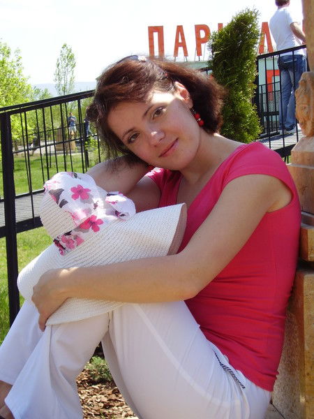 Екатерина Задорожная