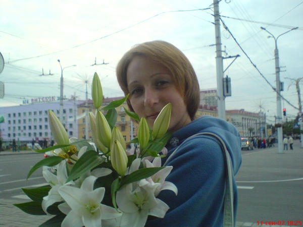 Оля Ткаченок