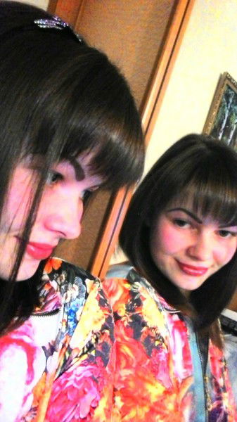 Анютка Алексеева