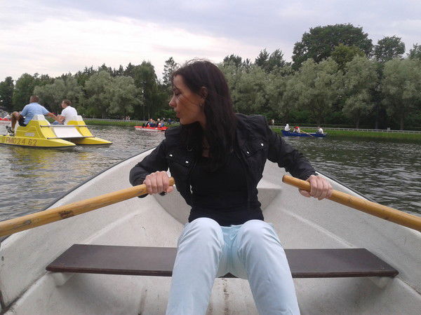 Елена Вострякова