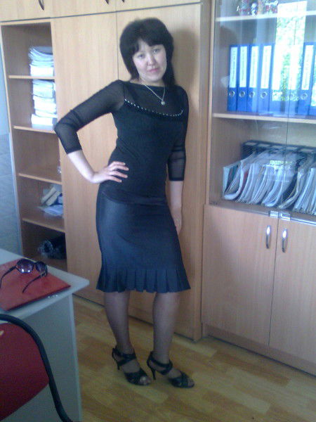 Мархаббат Алимова