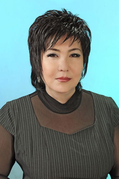 Нарзана Ерибаева
